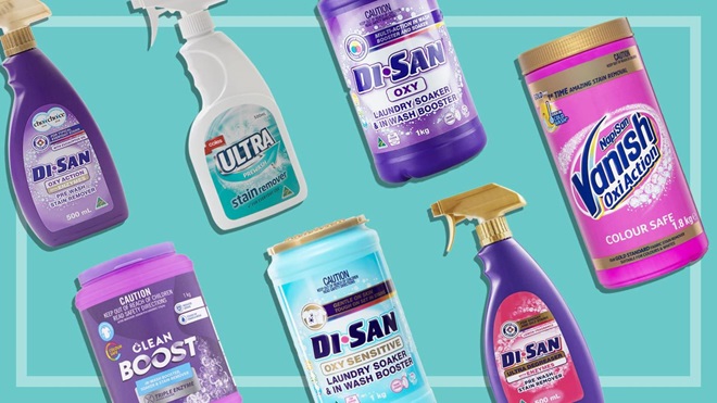 best stain removers